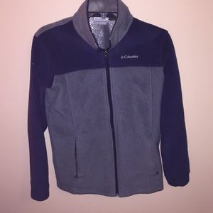 Boys Columbia omni heat thermal jacket